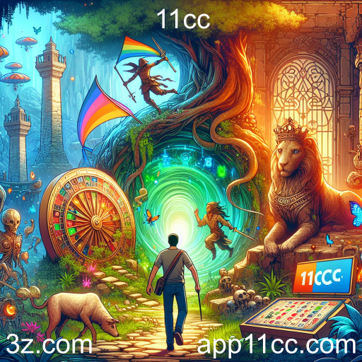 Explorando Mundos Fantásticos: A Categoria de Aventura no 11cc